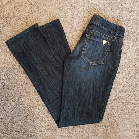 Guess Denim - Classic Blue Women's Jeans